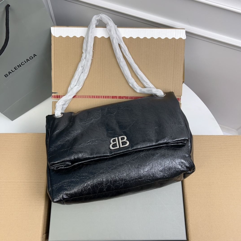 Ba*len*cia*ga top handle bags